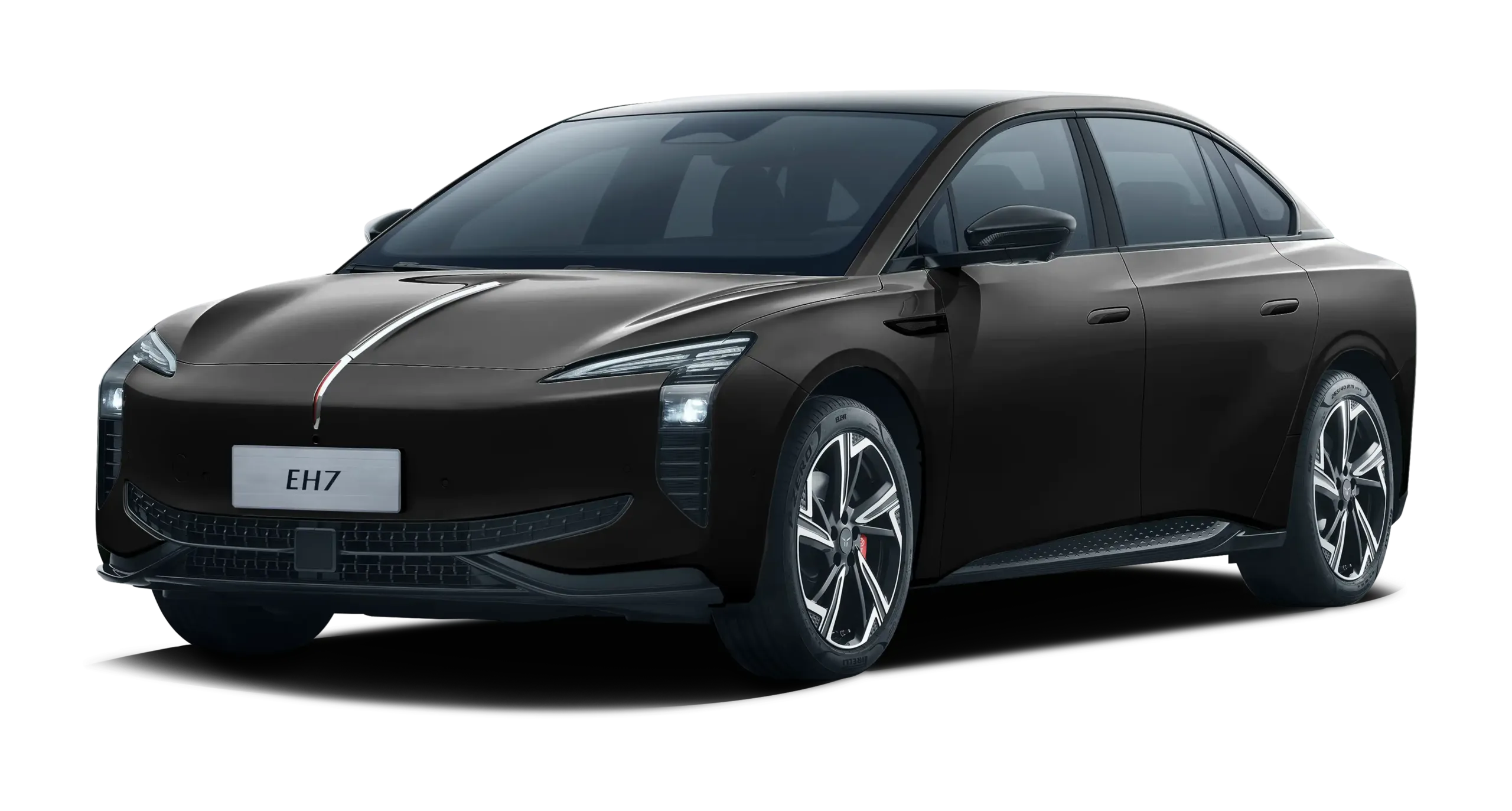 Hongqi EH7 Enchanted-Night Hongqi EH7