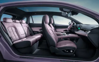 Hongqi EHS7
