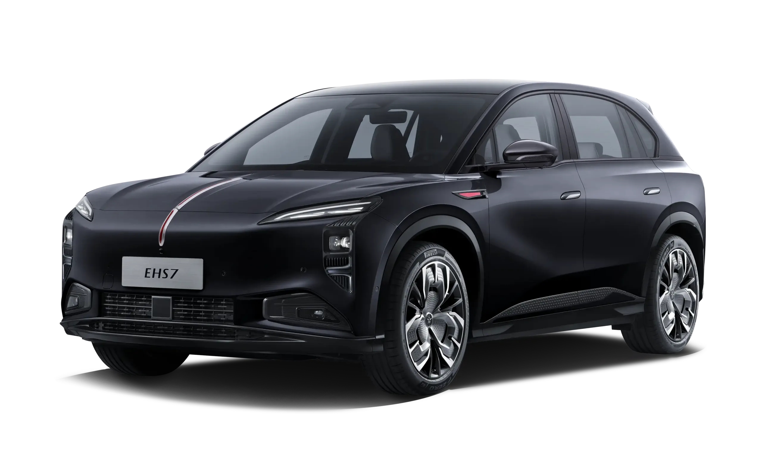 Hongqi EHS7 Enchanted Night Hongqi EHS7