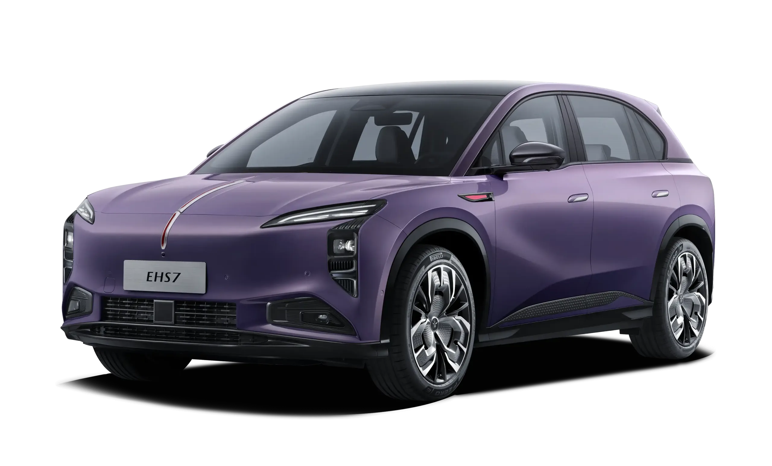 Hongqi EHS7