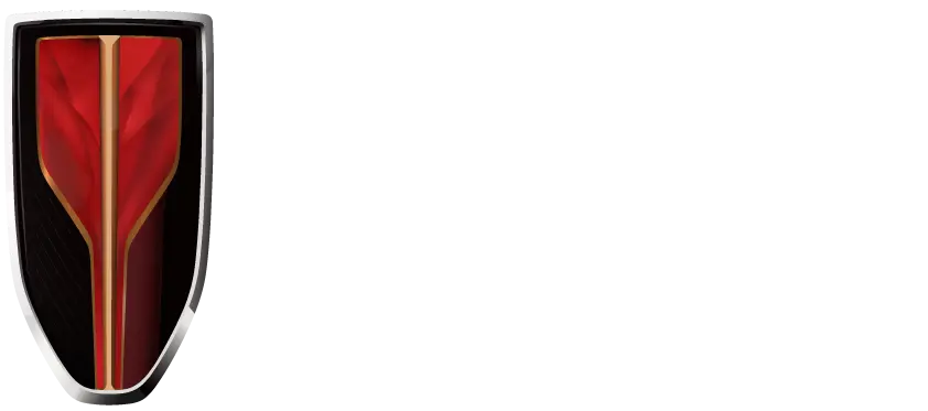 Hongqi logo white