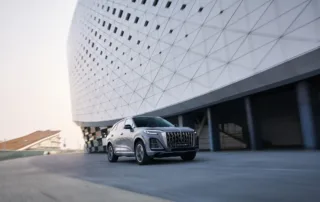 Hongqi HS3
