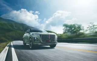 Hongqi HS3