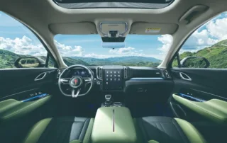 Hongqi HS3