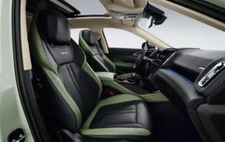 Hongqi HS3