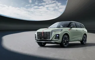 Hongqi HS3