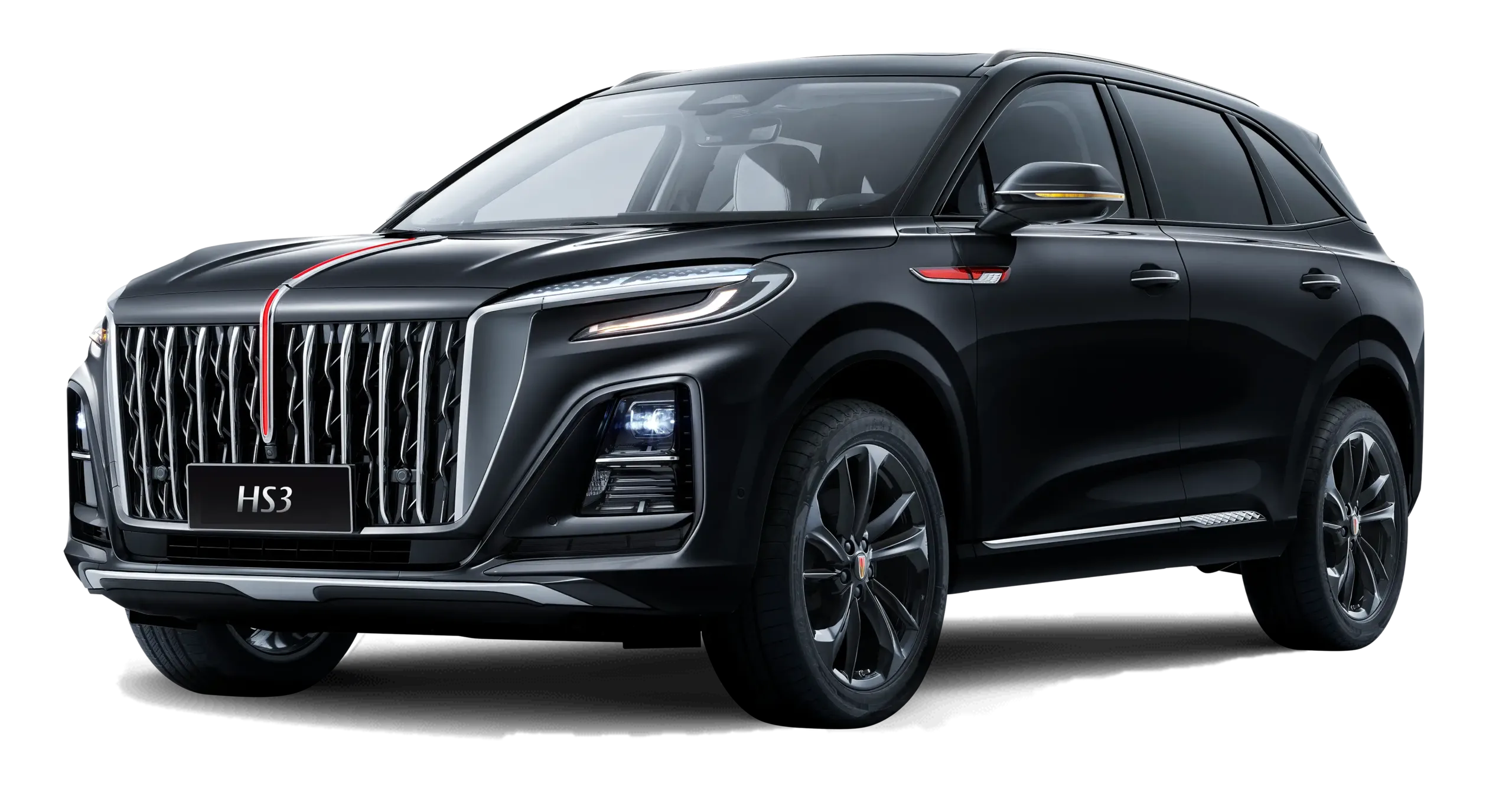 Hongqi HS3 Hongqi HS3