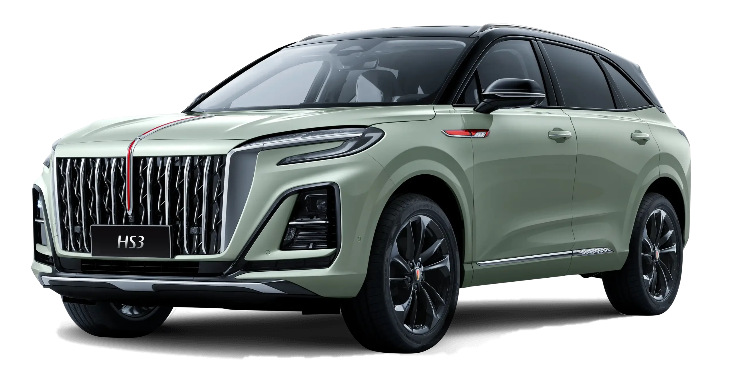 Hongqi HS3 Hongqi HS3