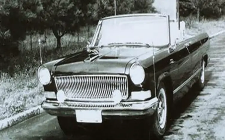 Hongqi CA770J Hongqi CA770J