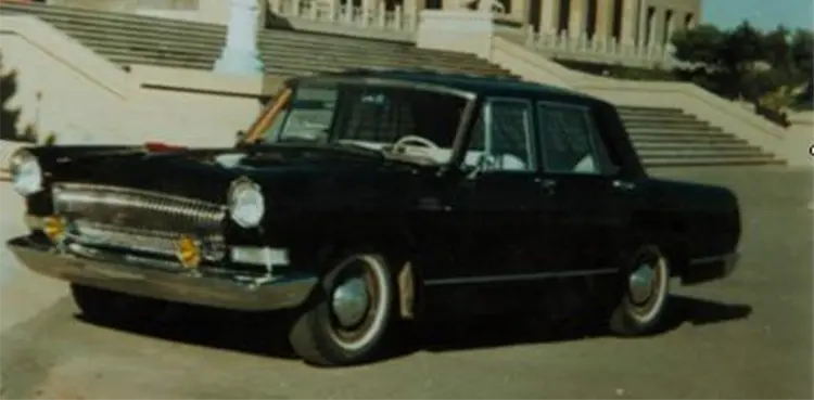 Hongqi CA771 Hongqi CA771