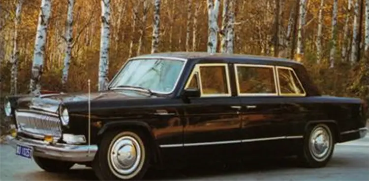 Hongqi CA772 Hongqi CA772