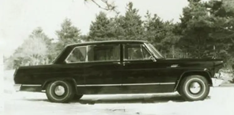 Hongqi CA773 Hongqi CA773