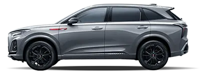 Hongqi HS3