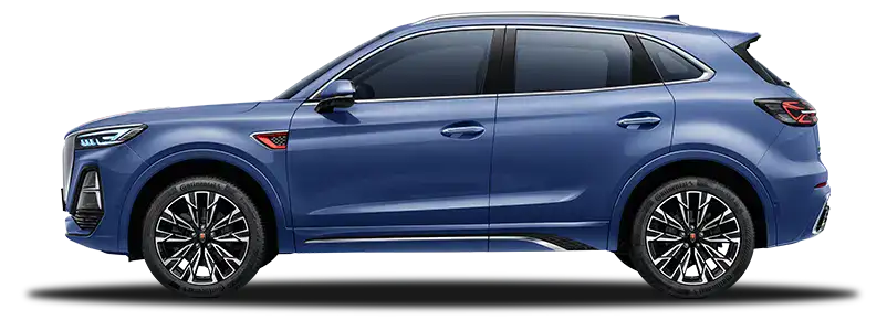 Hongqi HS5