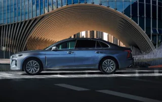 Hongqi H5