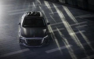 Hongqi H5