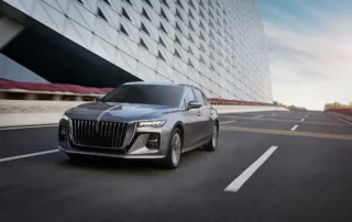 Hongqi H5