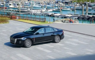 Hongqi H5